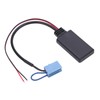 Car Bluetooth AUX in Module 8Pin MINI ISO Wireless Replacement