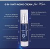 YGCODE 6 in 1 Mens Face Moisturizer - Face Cream