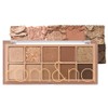 Romand Better Than Palette, 02 Mahogany Garden, 1 piece / 롬앤 베러 댄 팔레트, 02마호가니가든, 1개