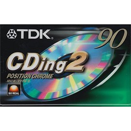 TDK Cding II Chrome