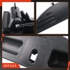 Daposhac Center Console Jump Seat Armrest Lid Latch Fit for