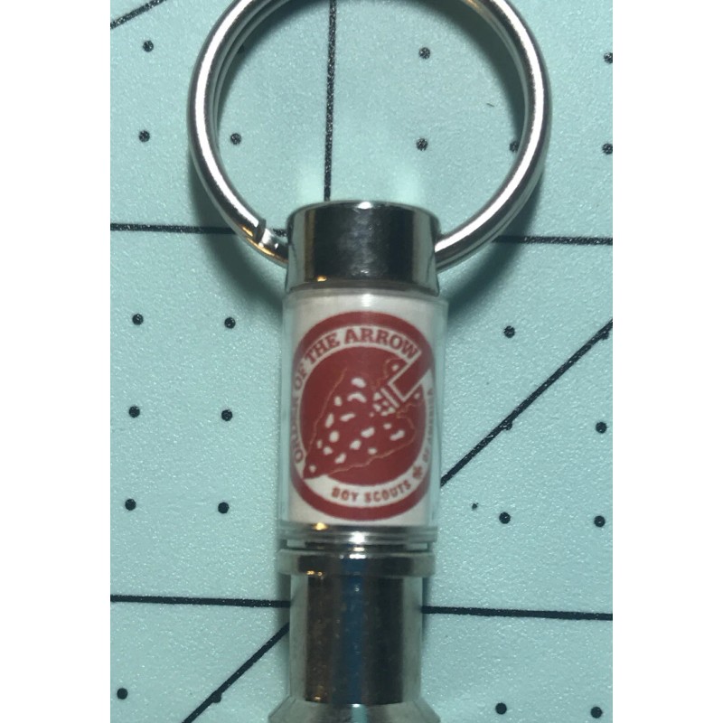 Order Of The Arrow Keyring