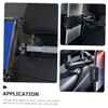 Operitacx Tablet Halterung fürs Auto Verstellbar Abs Material 360° Drehbar