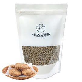 (헬로우 그린)국산 청국장환 500g(팩) 대두콩 97% Hello Green Korean Cheonggukjang Powder 500g (Pack) Soybean 97%