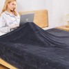 Richave Thick Heavy Winter Warm Soft Mink Queen Size Fleece