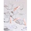 [Set of 2] Andial Real Glitter Liquid 3colors / [2개세트]