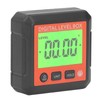 Digital Level Box High Accuracy Magnetic Portable Protractor Inclinometer Angle