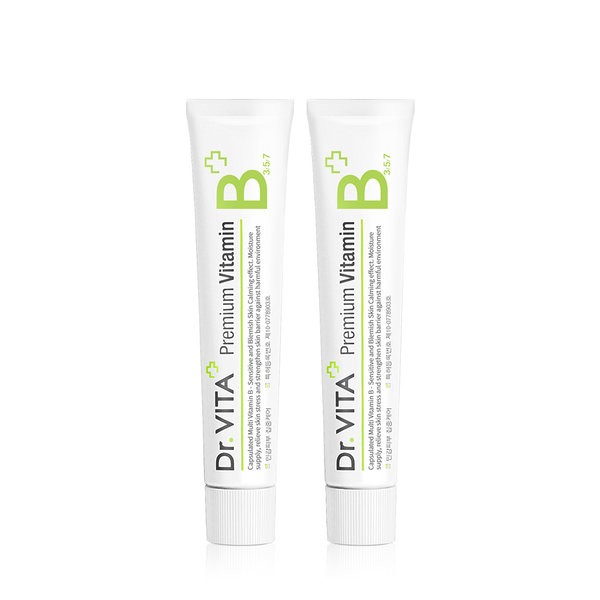 Dr. Vita Pore Care Daycell Dr. Vita Premium Vitamin B