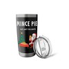 Mince Pies Not Just For Santa Christmas Costume Stainless Steel