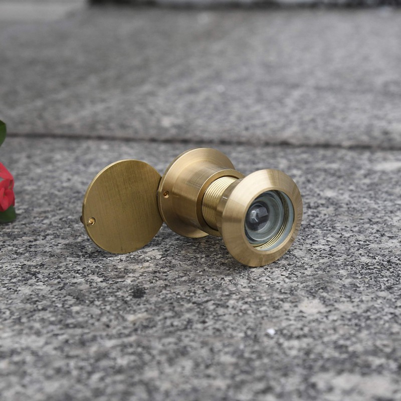 Earl Diamond - Security Peep Holes for Front Door, Solid
