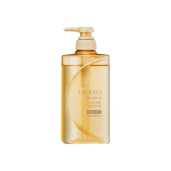 TSUBAKI Premium Repair Shampoo Bottle 490 ml 2020