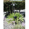 Hummingbird Solar Wing Down Garden Yard Stake Light Set of