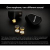 YINYOO Kefine Klean Wired Earbuds USB C Headphones 10mm DLC