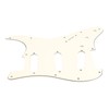 Guitar Pickguard Replacement Aluminum Foil Shielding PVC Scratch Protection Guitar