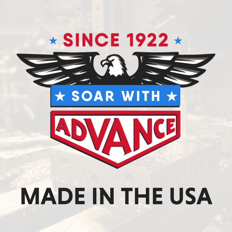 Drywall Mud Pan Holder and Tape Spool - Advance Equipment