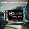 ByteFest SSD Hard Drive 256GB M.2 2242 NGFF SATA III