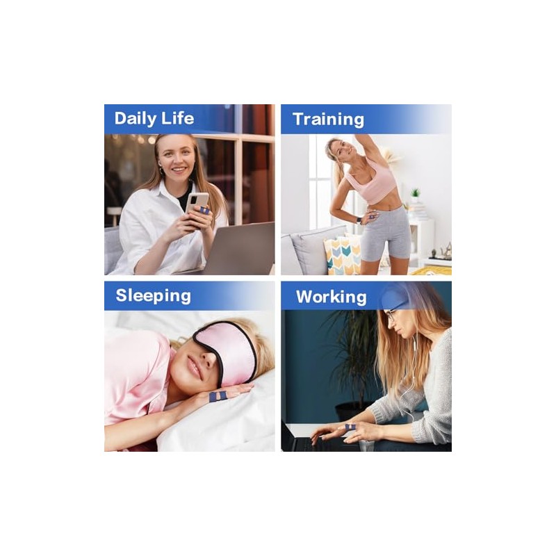 Thumb Finger Splints, Trigger Thumb Brace for Broken/Straightening/Arthritis, Finger Protector