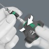 Wera 05023461001 | T-Type Replacement Screwdriver Rapidadaptor with Quick Release