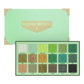 Blood Money Palette X Jeffree Star Cosmetics Paleta Sombras