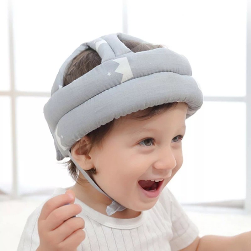 Seviete Casco Para Bebe De Protección Antigolpes