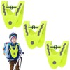 Youkly Pack of 3 Lightweight Children's High Visibility V-Shape Signal