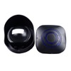 Motion Sensor Doorbell Black 38 Ringtones Wireless Door Entry Welcome