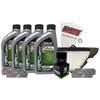 Cyclemax Full-Synthetic KPO Tune-Up Kit compatible with 2014-2016 Kawasaki NINJA