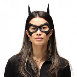 Bat Girl Knights Eye Mask Barbara Gordan