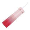 160ml Intelligent Oral Irrigator with 4 Gear Modes Portable USB
