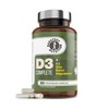 Barefoot Nutrition - Vitamin D3 Complete 4000 IU, With Vitamin