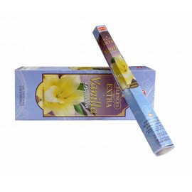 HEM Hexagon Extra Vanilla Set of 6