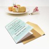 Chenive Funny Friendship Card for Him Her, Humorous Birthday Card