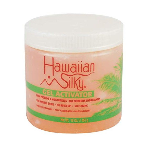 Hawaiian Silky Gel Activator (Pack of 2)