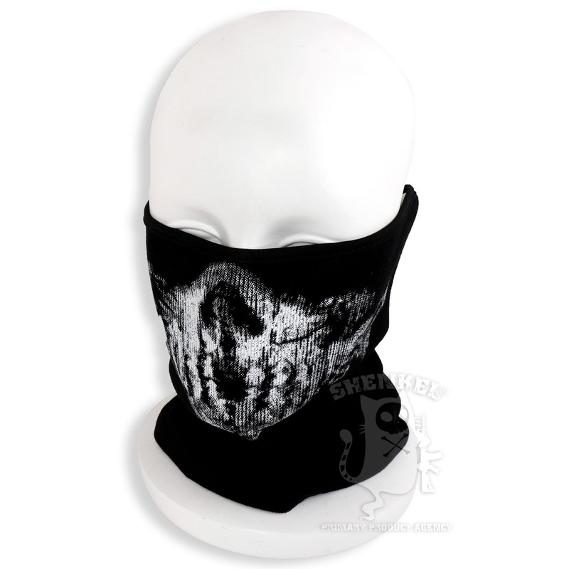 Neck Warmer, Face Mask, Airsoft Game, Outdoor Activities, Motorcycle, Cold