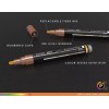 TOOLI-ART 36 Acrylic Paint Pens Skin and Earth Tones (3mm