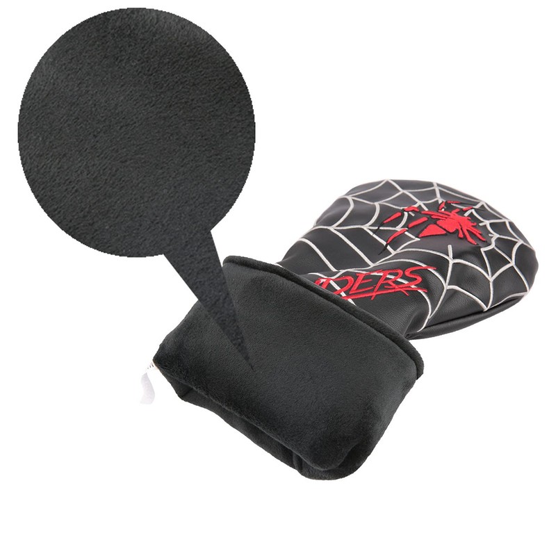 Golf Headcover Driver Cover Wood FW Cover Utility UT Cover