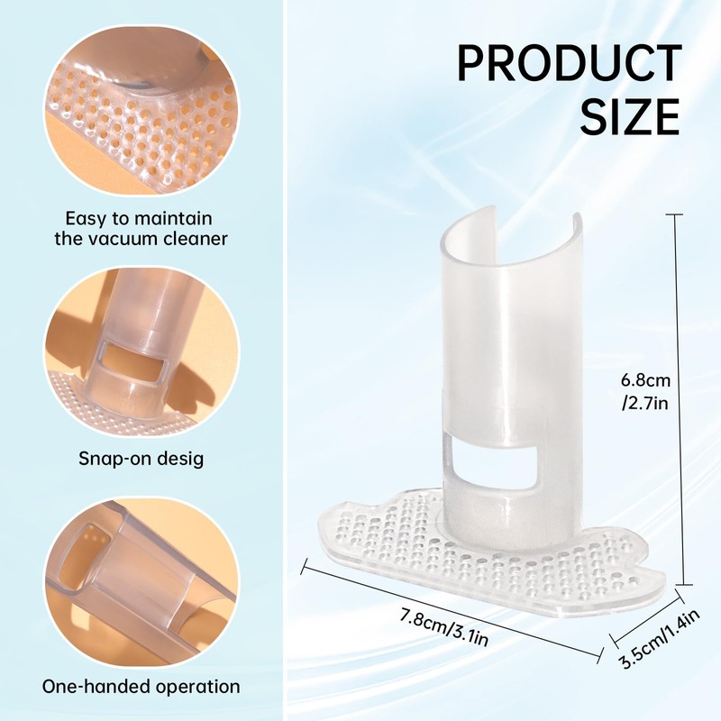 KiimSin Water Tank Cap Baffle Replacement Part for Tineco Floor