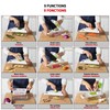 Starfrit Veggie Chopper Dicer Grater Slicer – 15-PC - 7