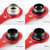 Bicycle Bottom Bracket Wrench, Centre Lock Tool for Bicycle Repairs,