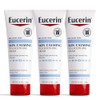 Terapia de crema calamante Eucerin para piel seca, 8 onzas