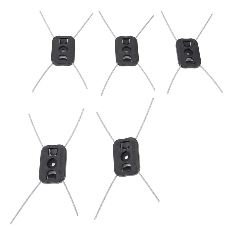 String Trimmer Replacement Head High Efficiency Weed Wacker Head Easy