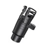 Outanaya Multi Use Rotatable Car Cup Holder Expander Compact Design