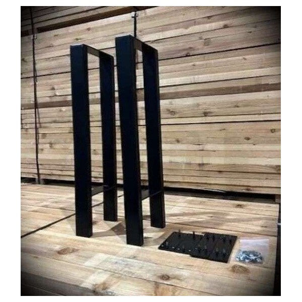 Set of 2 NEW in Box Metal 29" x 9"