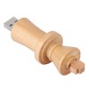 Wooden Chess Shape Data Storage USB 2.0 Flash Drive U