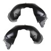 TRQ Inner Fender Liner Set Compatible with 2003-2014 Volvo XC90