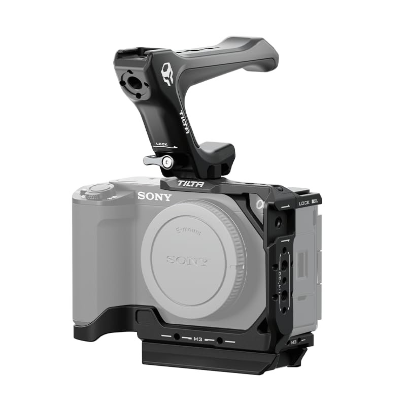 TILTA Half Camera Cage Compatible with Sony ZV-E1 with Compact