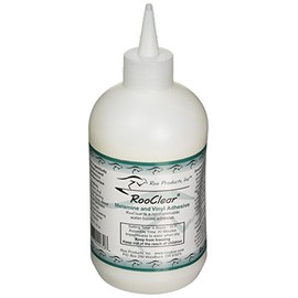 Roo Products RooClear Melamine Glue 16 oz