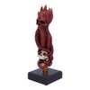 Nemesis Now Krakens Hold 24cm, Red