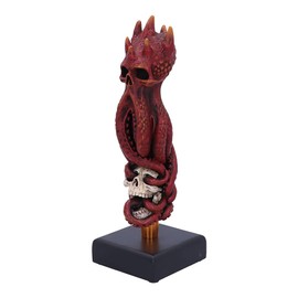 Nemesis Now Krakens Hold 24cm, Red