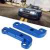 Aluminium Drift Lock Adapter Kit for E46 M3 Increasing Turn